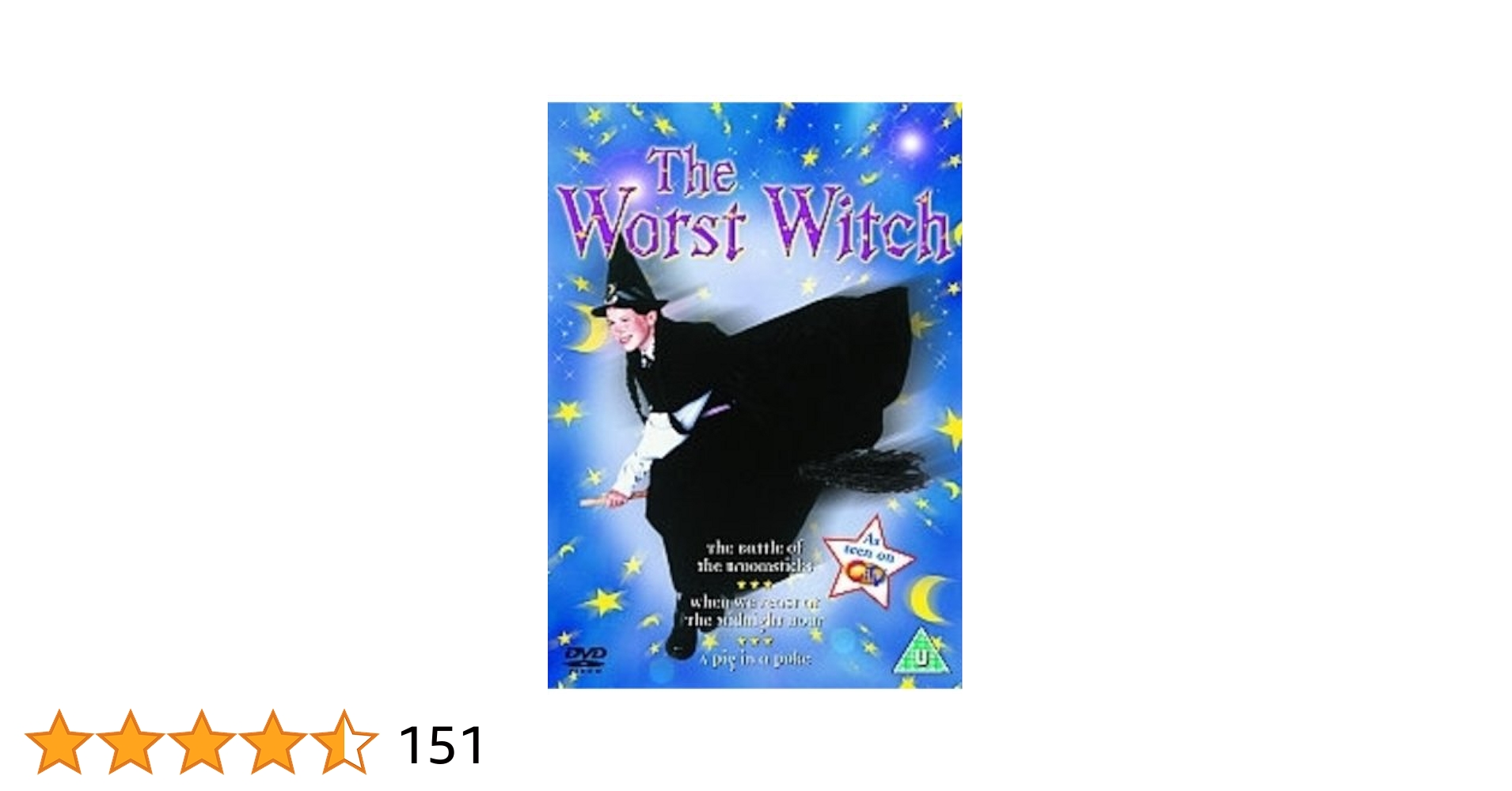 その他 Worst Witch Collection 1 [DVD] Amazon.co.jp: Worst Witch Collection 1 [DVD] : Emma Brown